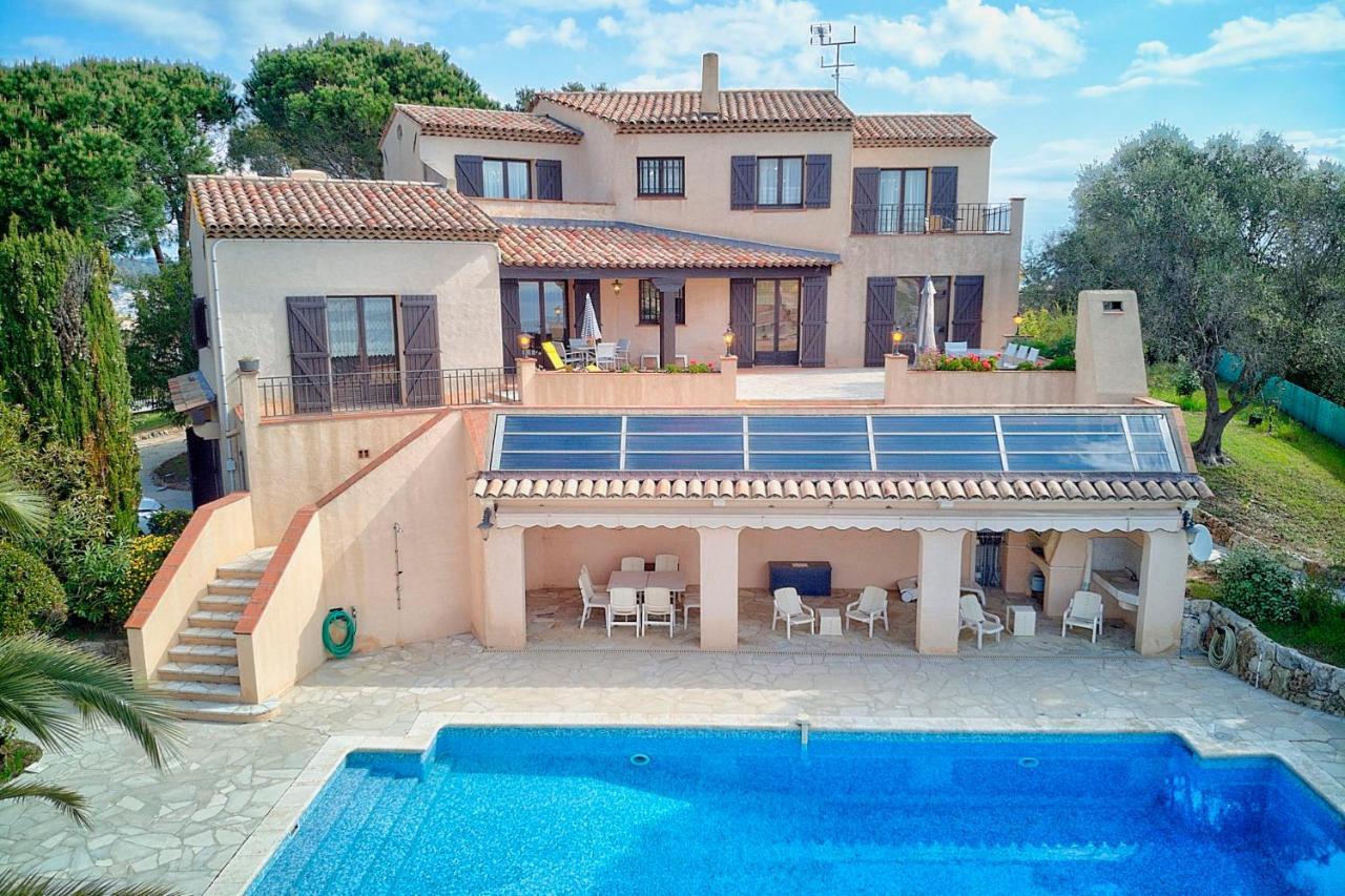 Immogroom- Villa- Pool - Sea View - Parking - Independence *